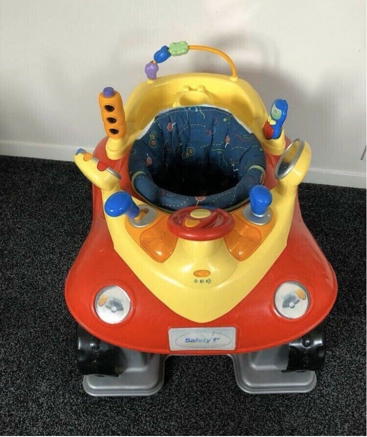 car jumperoo